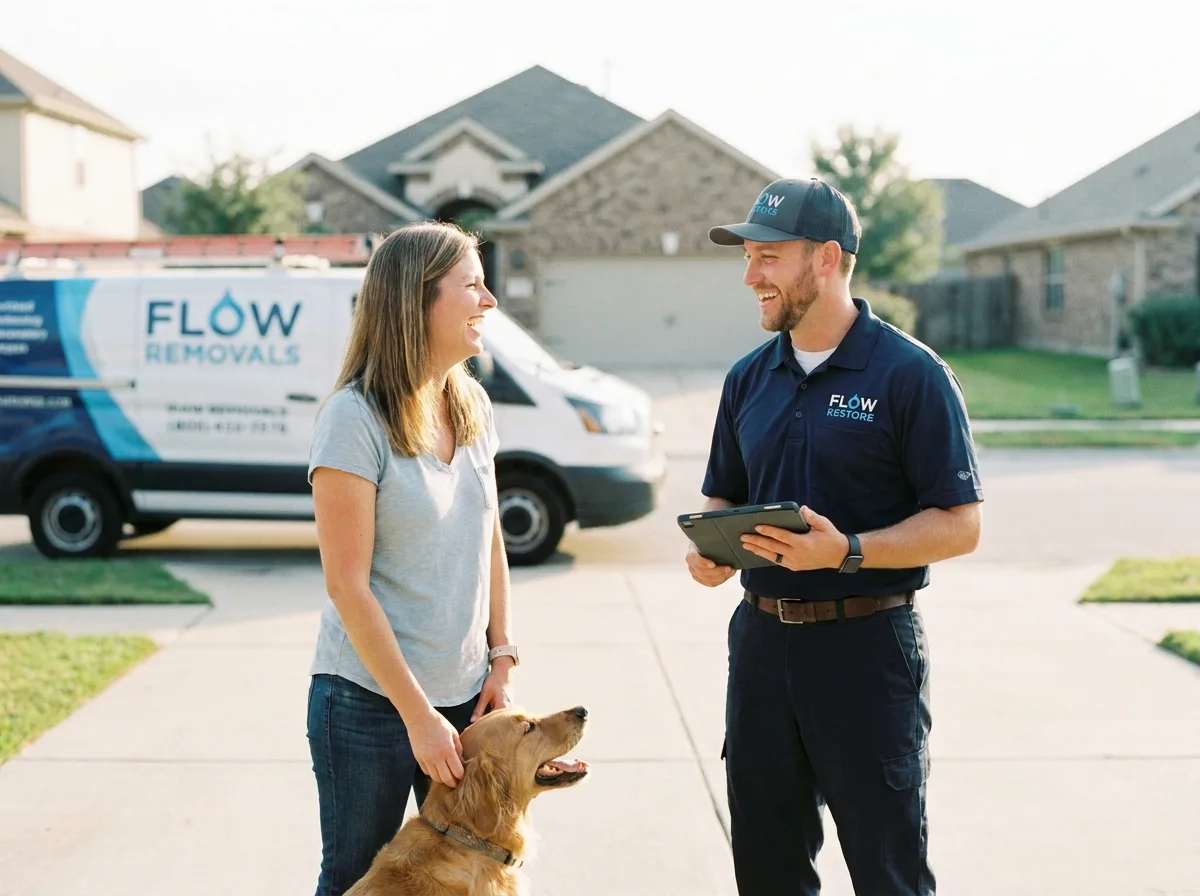 Water Removal Frederick, MD FAQs