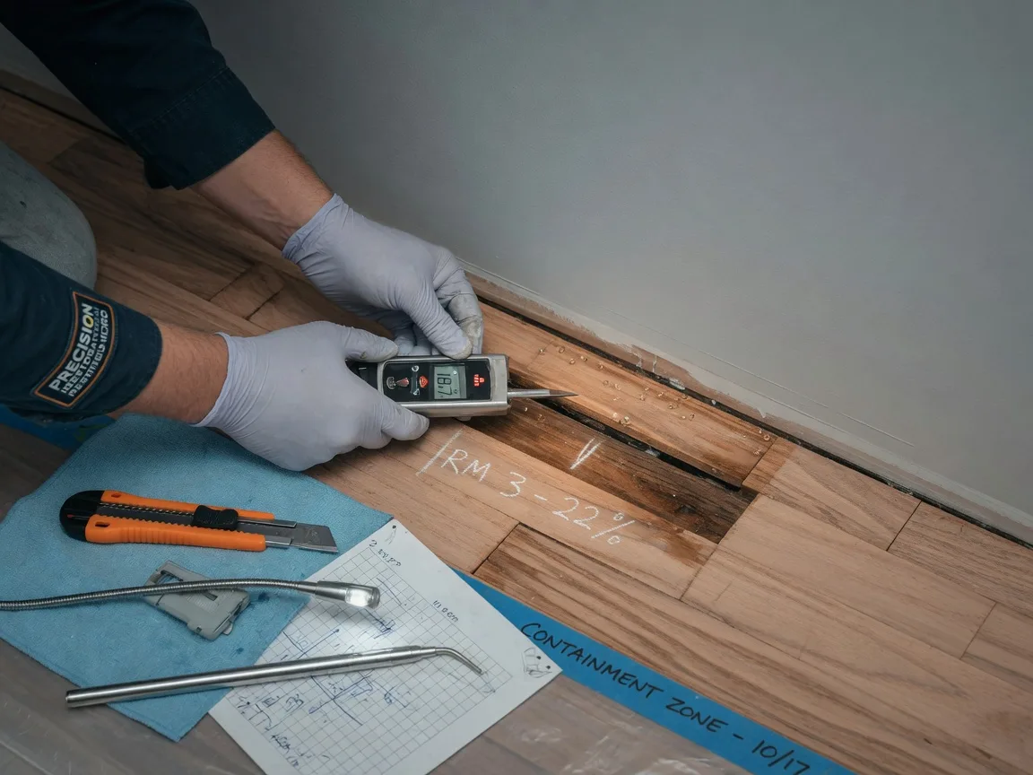 Why choose Water Removal in Frederick, MD